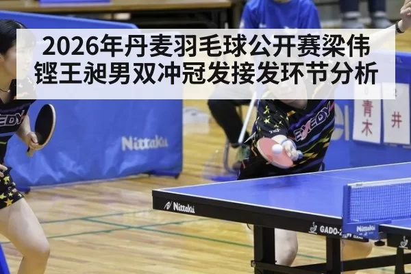 2026年丹麦羽毛球公开赛梁伟铿王昶男双冲冠发接发环节分析